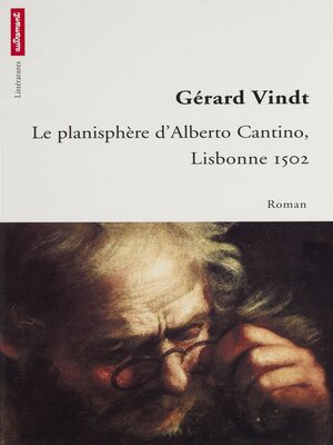 cover image of Le Planisphère d'Alberto Cantino